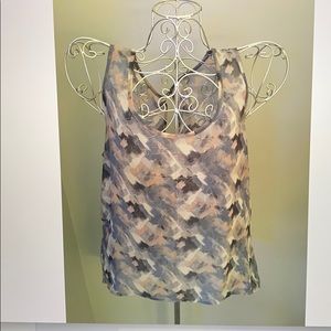 Brand new multi color shirt